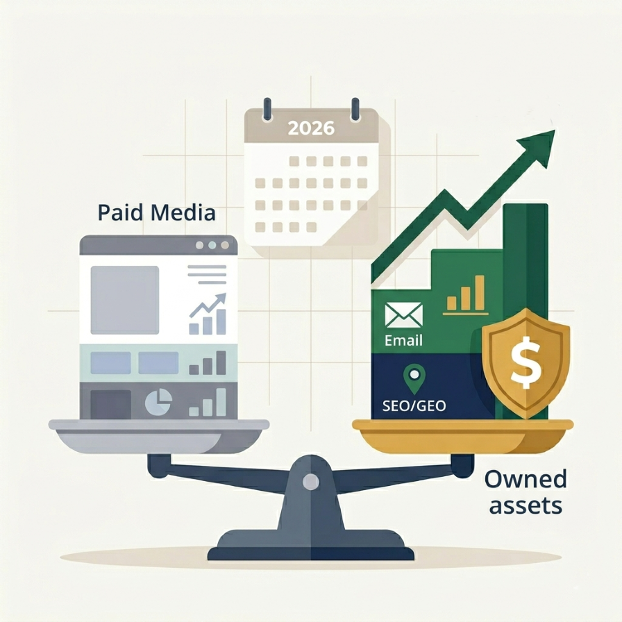 How Can Small Businesses Reduce Digital Marketing Costs in 2026?