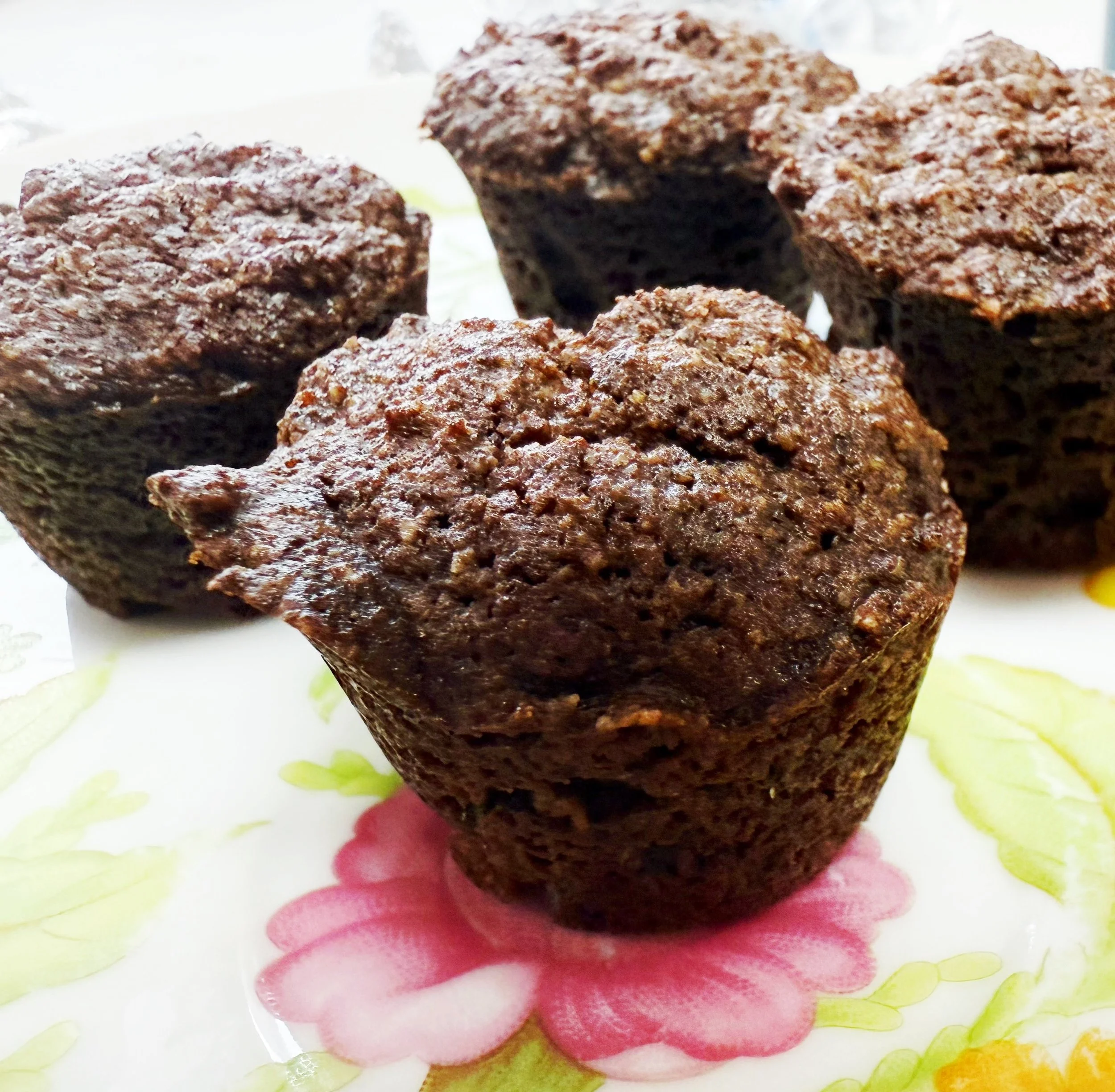 Mini Chocolate Muffins