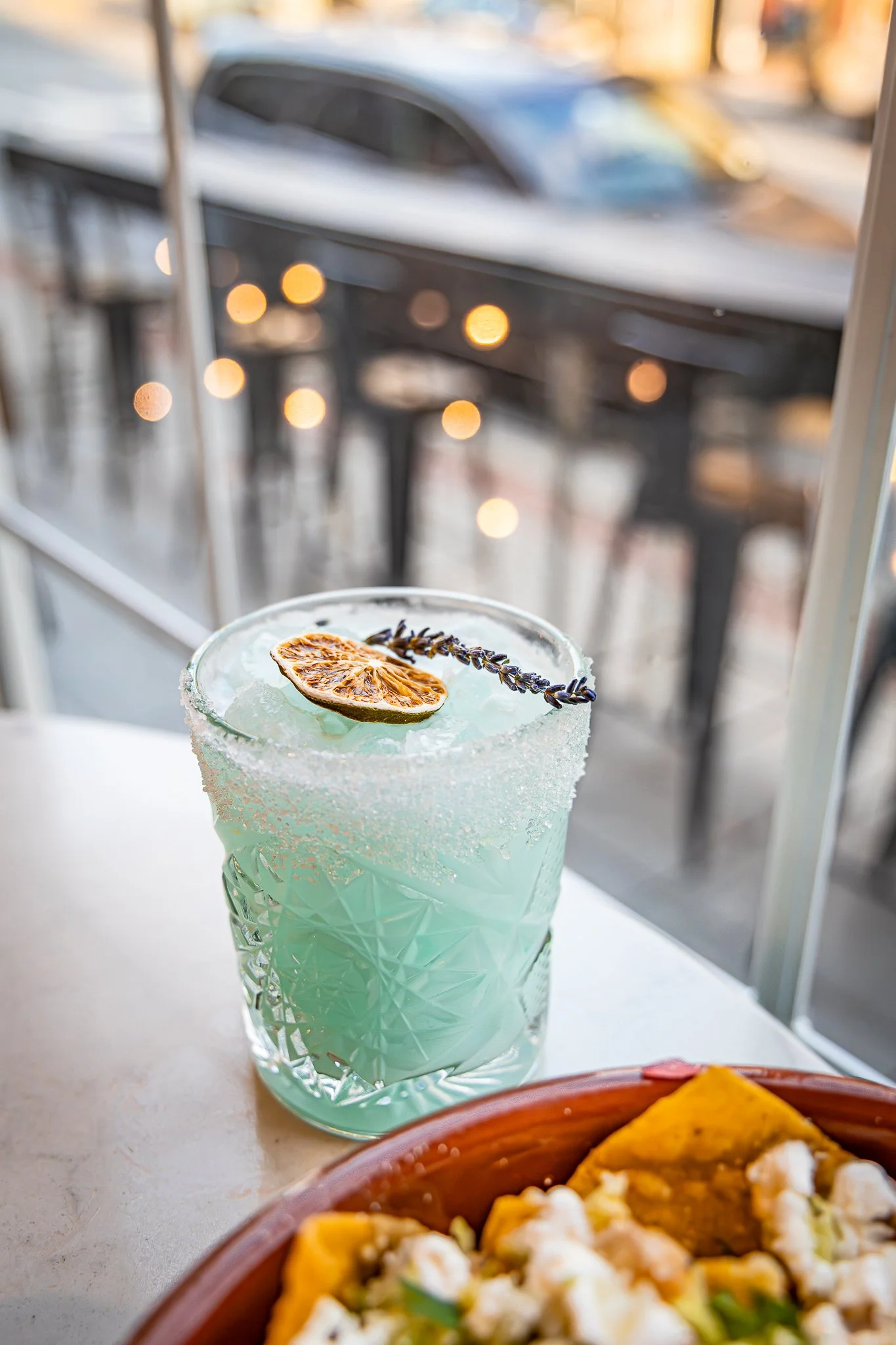 The best margaritas in New Paltz, NY at Agave Restaurant.