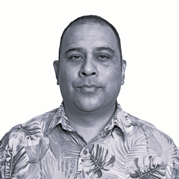 Vijay Narayan of Communications Fiji Ltd