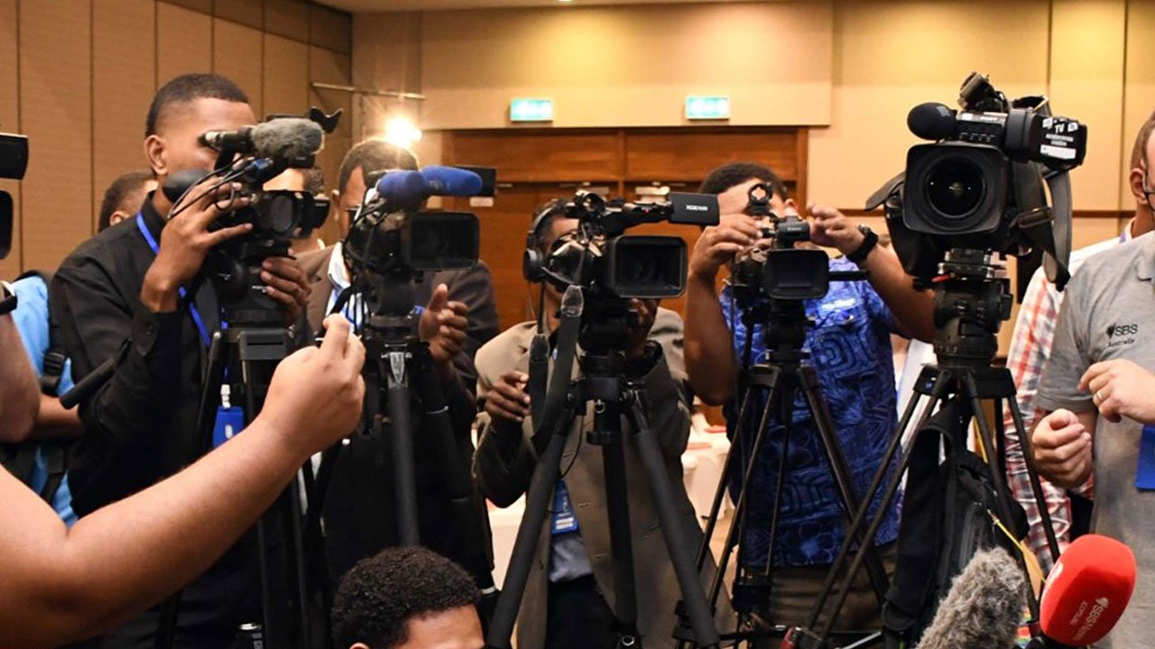 Fiji media