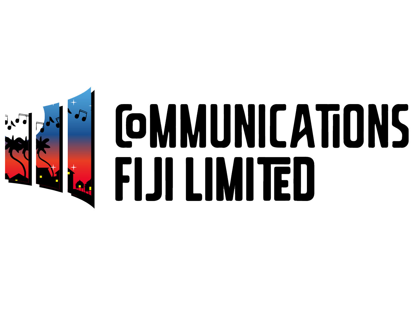 Communications Fiji Limtied logo