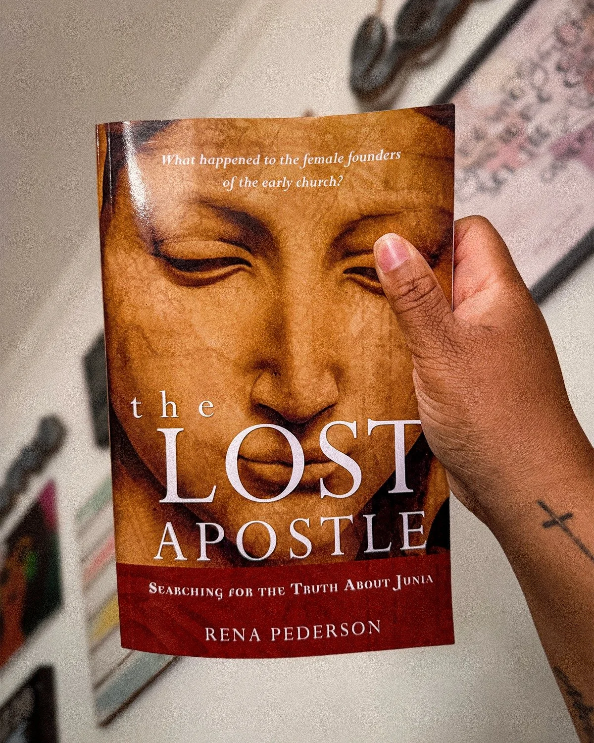 As I finished *The Lost Apostle*, I found myself thinking less about the debate surrounding Junia and more about the lessons her story left behind.

The first was mission.

Junia appears to have remained focused on the work God had given her to do. N