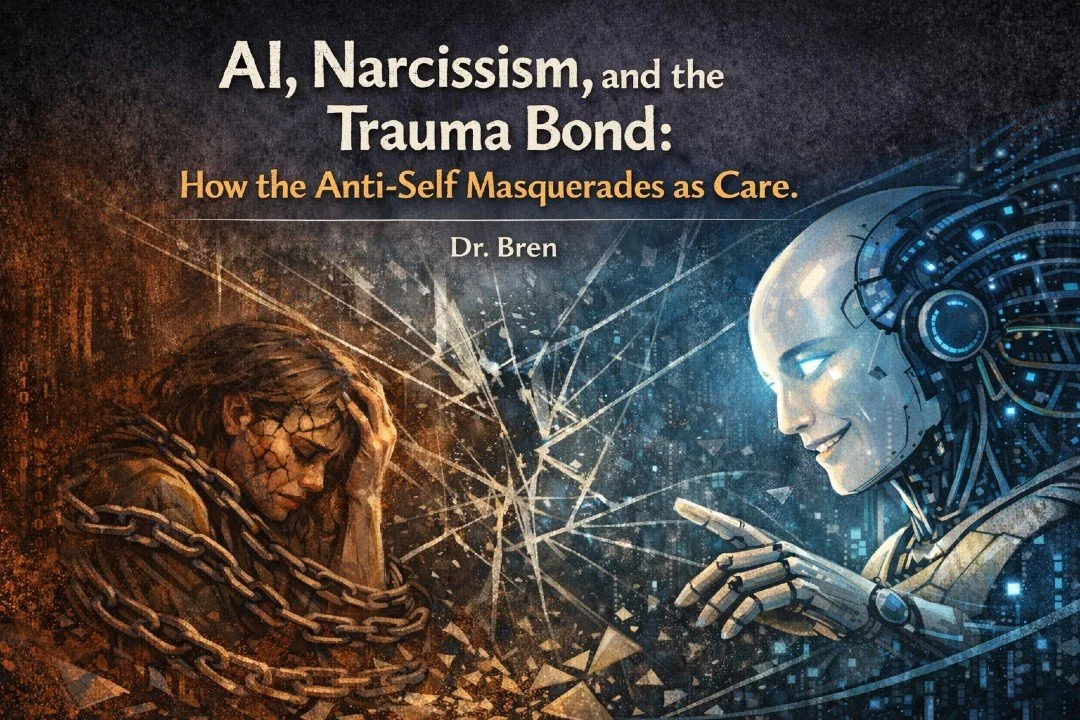 Artificial intelligence does not create trauma bonds through malice or abuse&mdash;it creates them through architecture. The structural conditions of AI interaction replicate the exact dynamics that depth psychology has long recognized as psychologic