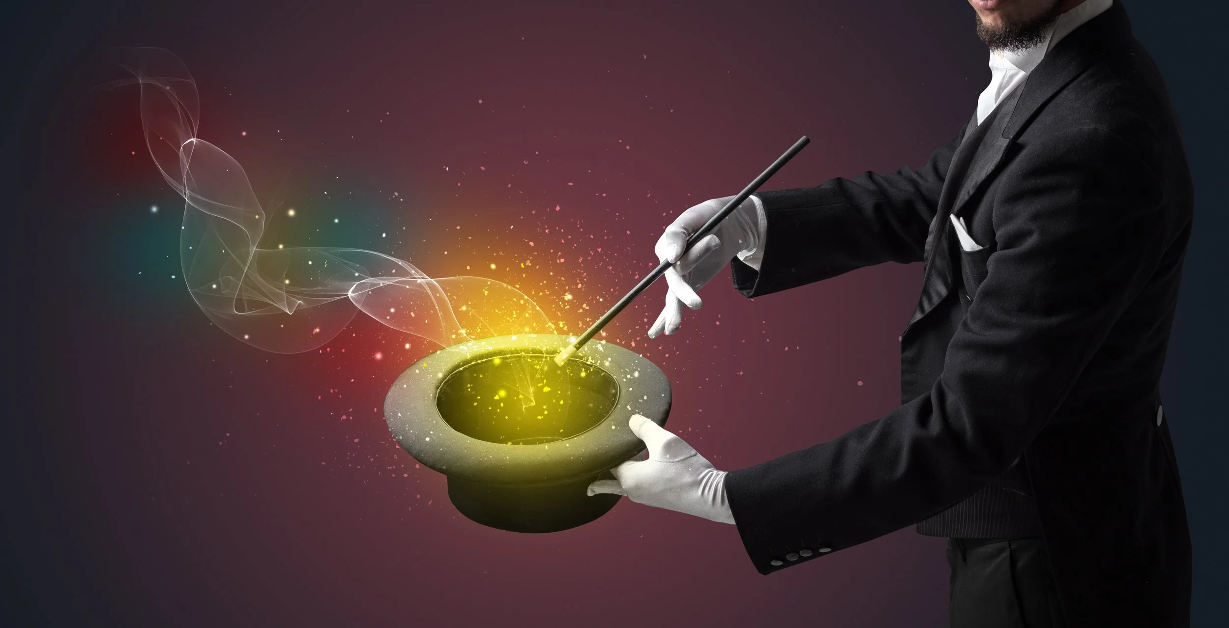 How the Magician Archetype Shapes Transformation, Perception, and Outcomes