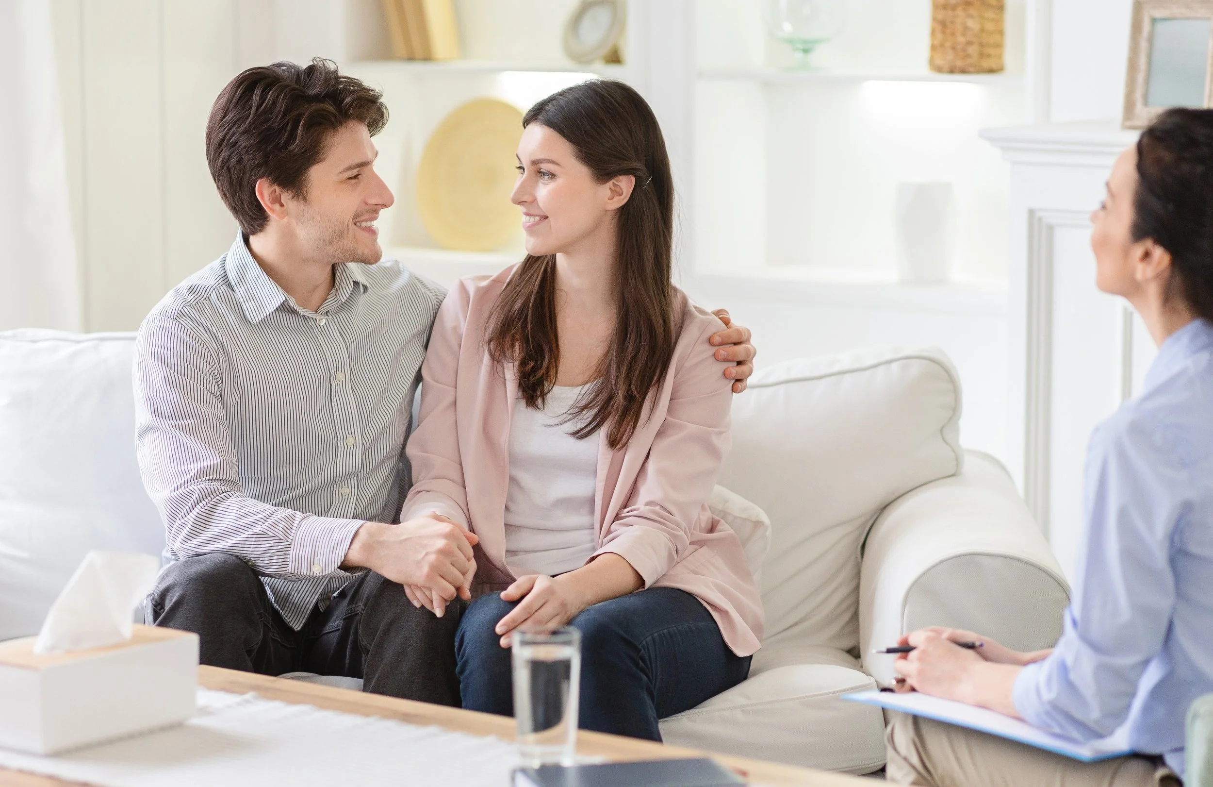 Marriage Counselor
