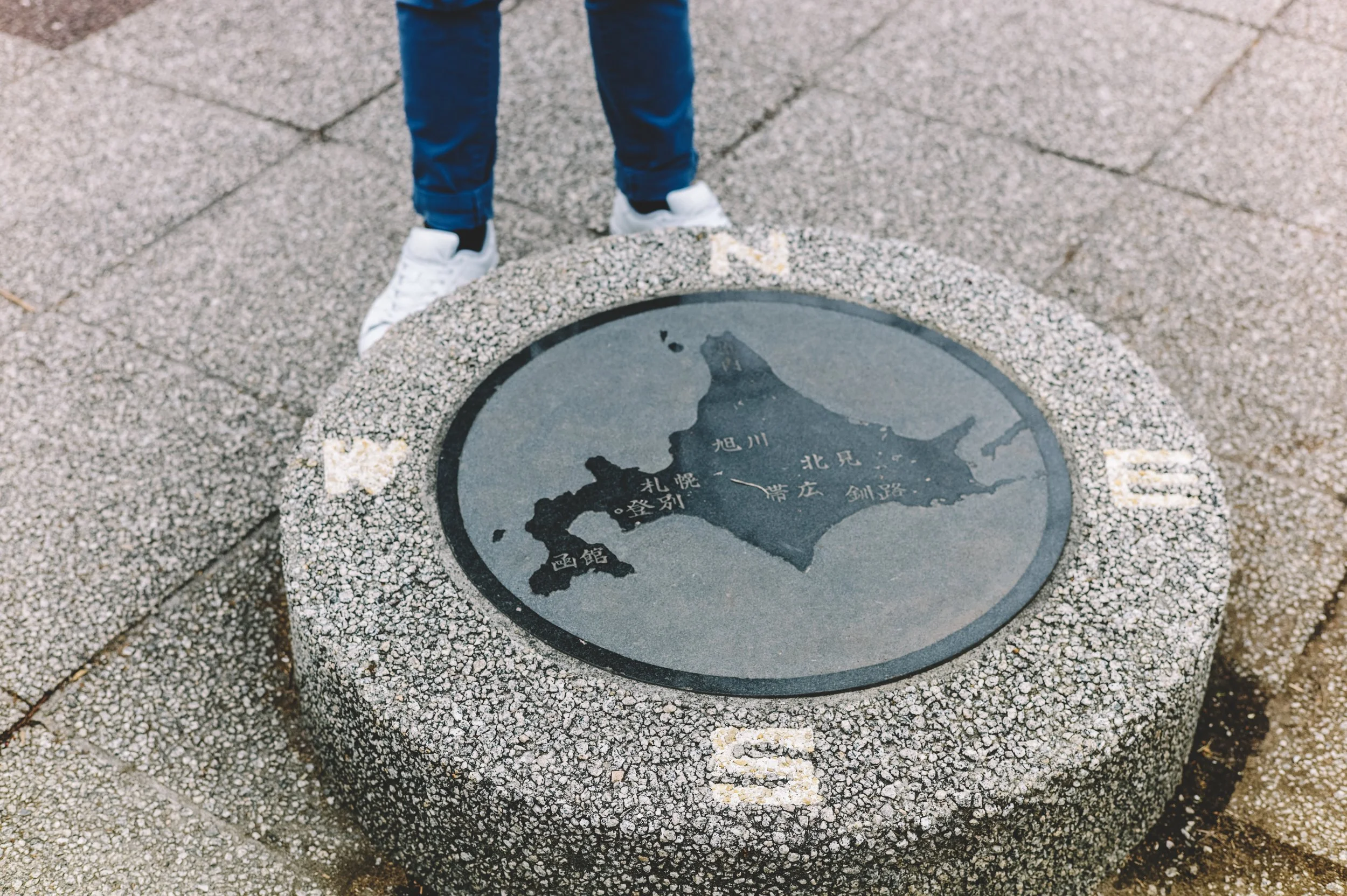 The Cost of a Real Compass