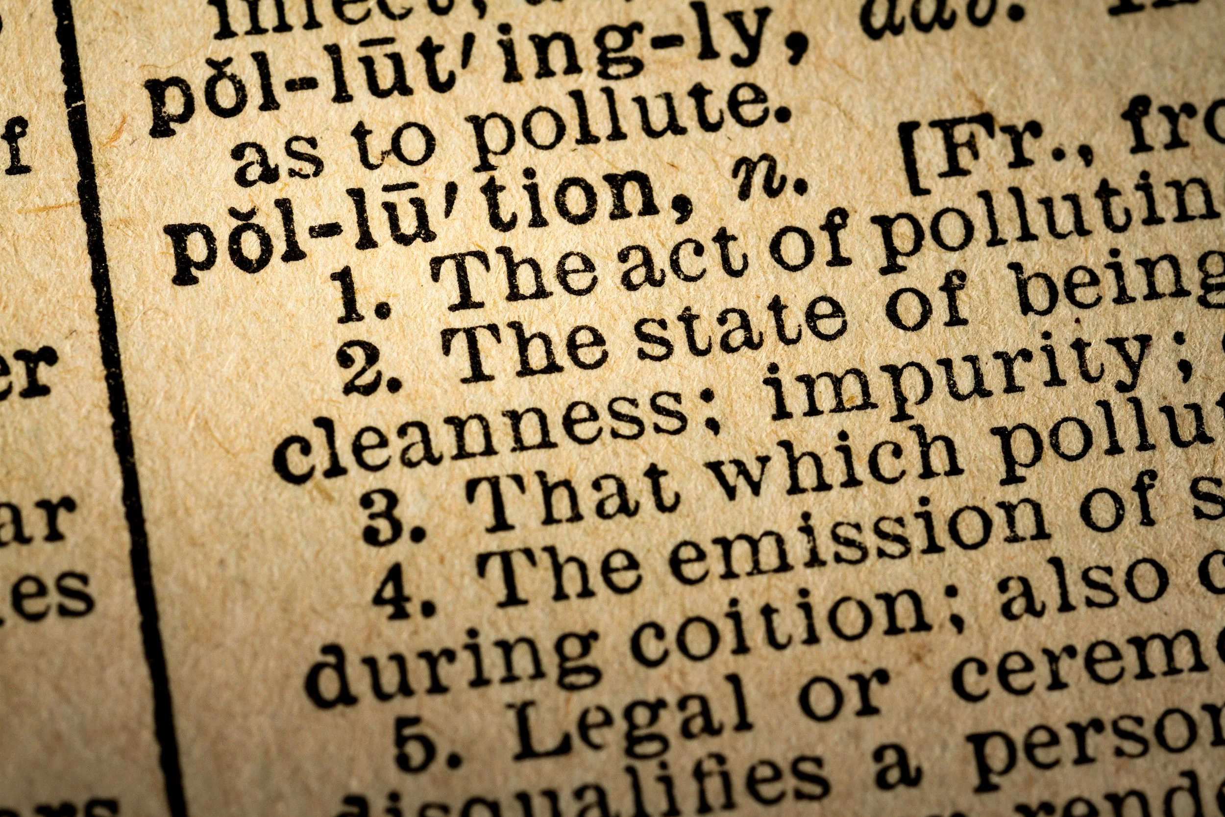 When the Principles Appear as Possession