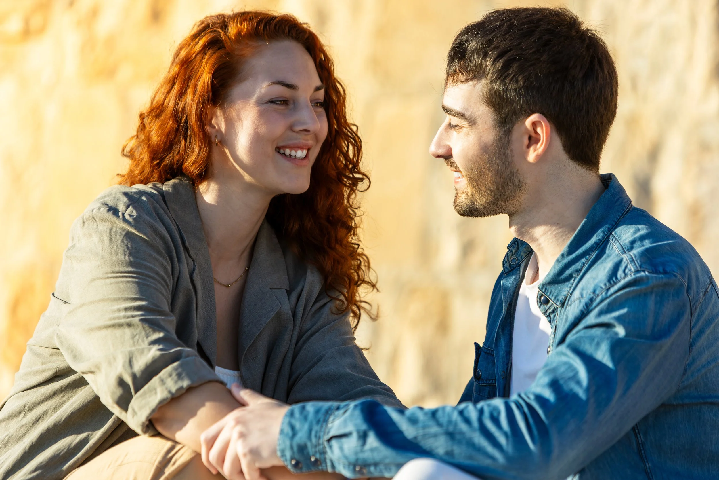 Mercurial Field in Relationship