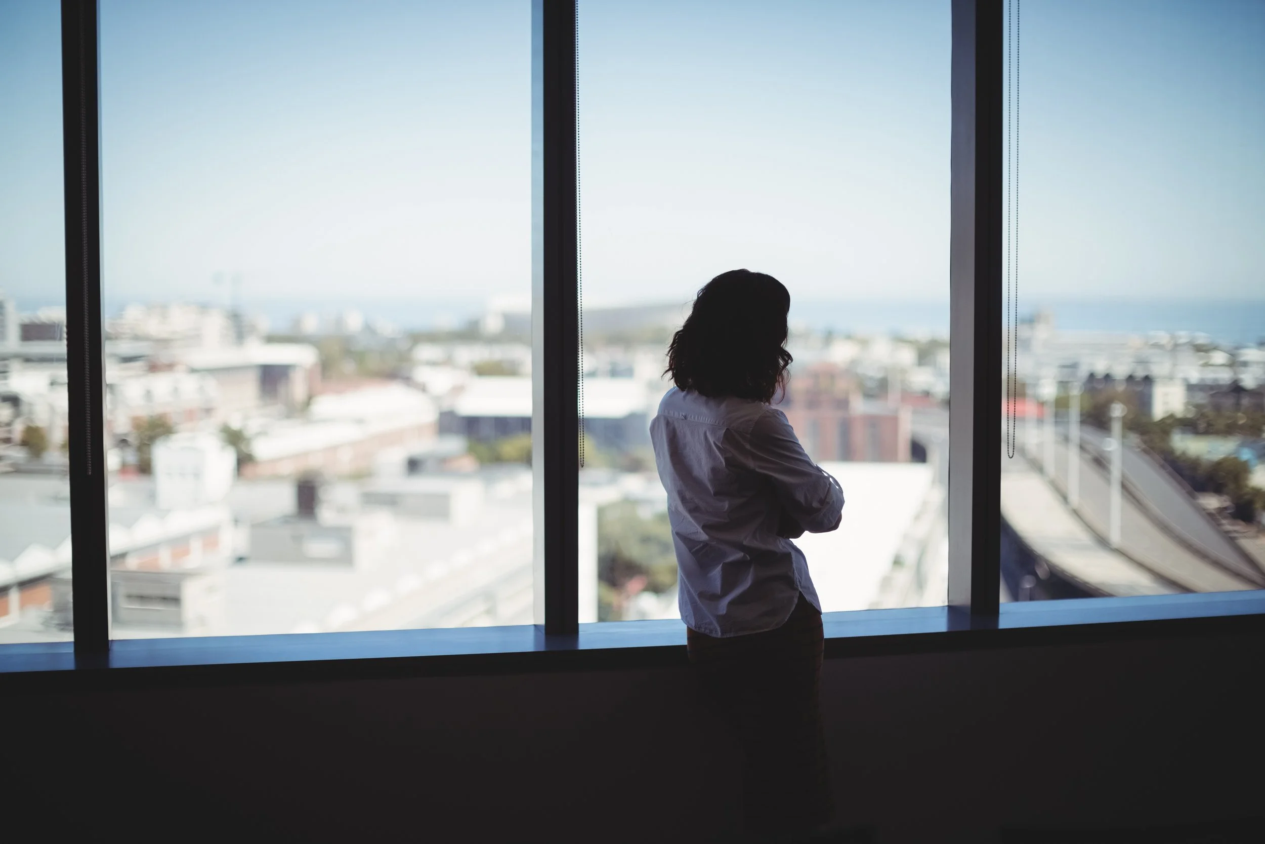 Why interiority develops slowly