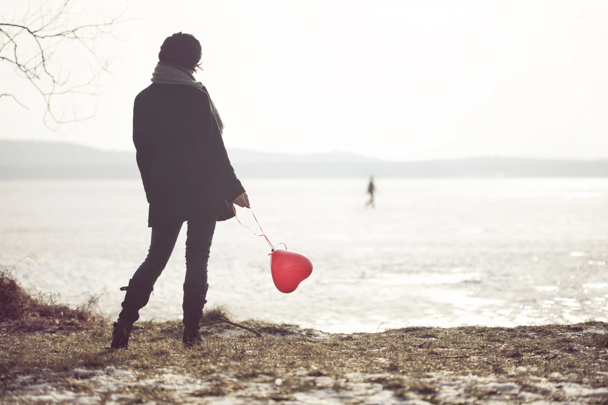 in Love and Still Be Alone