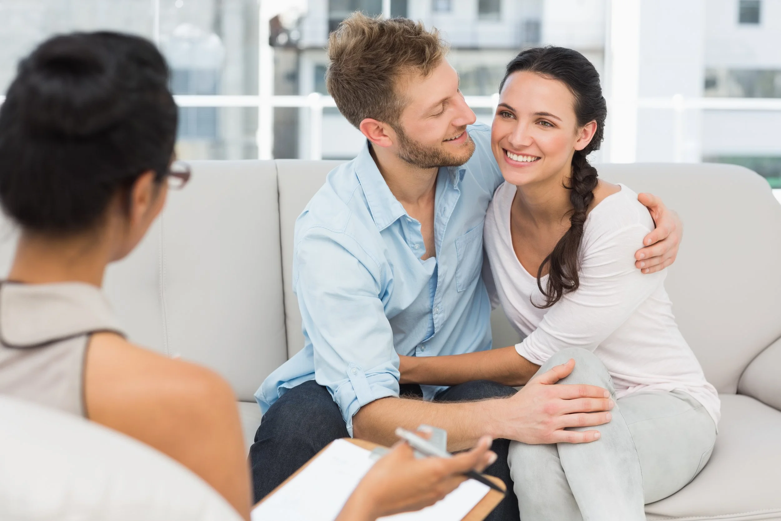 Marriage Counseling Success Rates