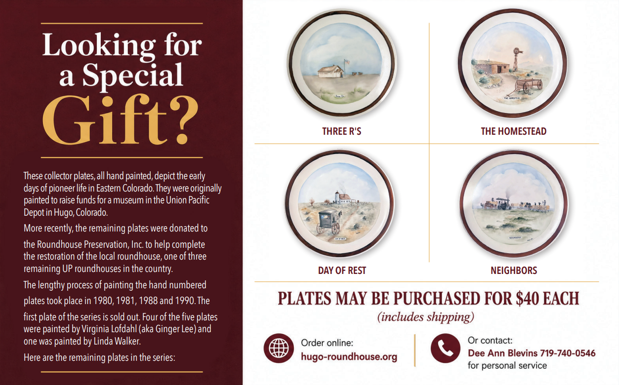 Limited Edition Hand Painted Collector Plates
