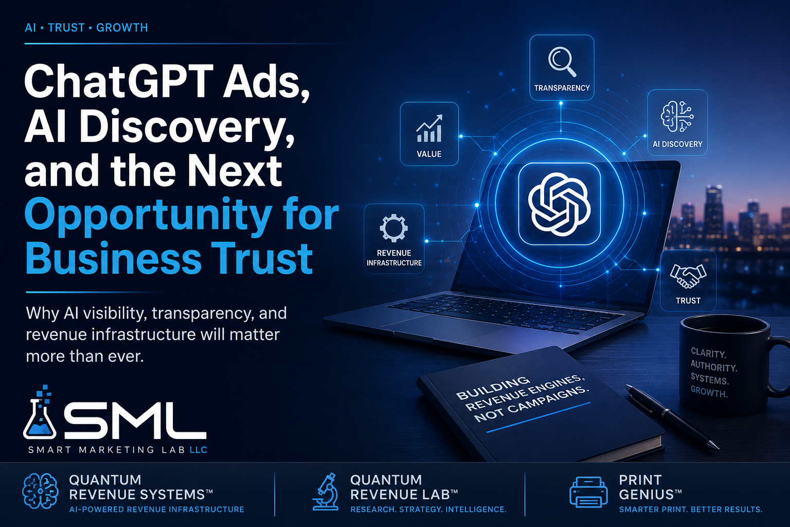 Advertising inside AI platforms will continue to evolve.