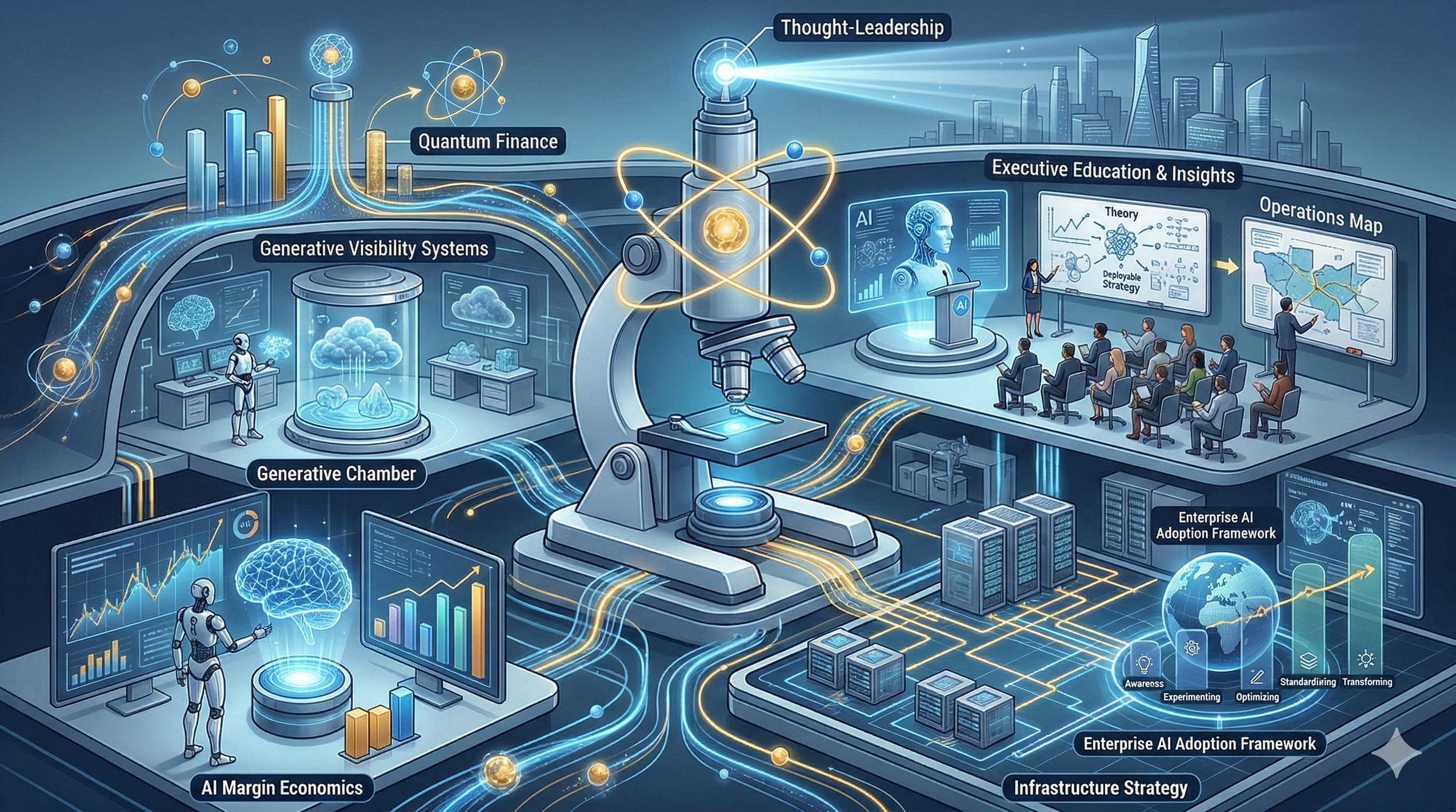 Quantum Revenue Labâ„¢