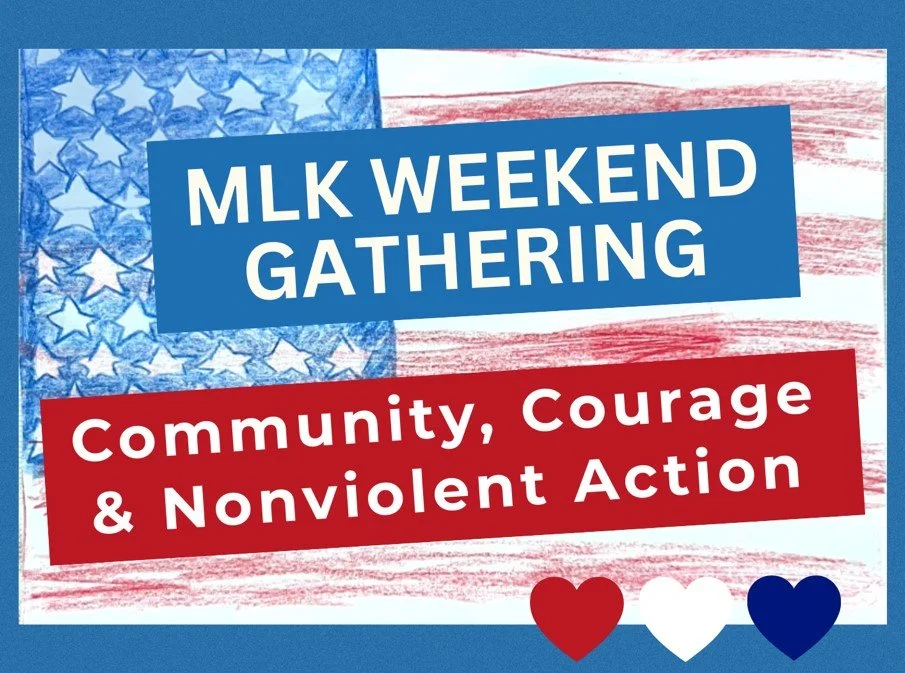 MLK Weekend Gathering