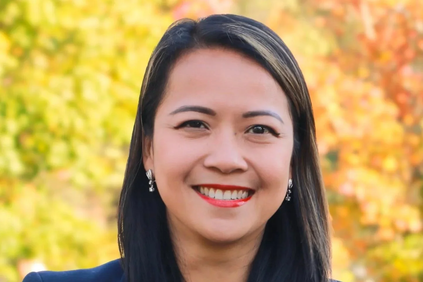 Zoom Interview with Tram Nguyen