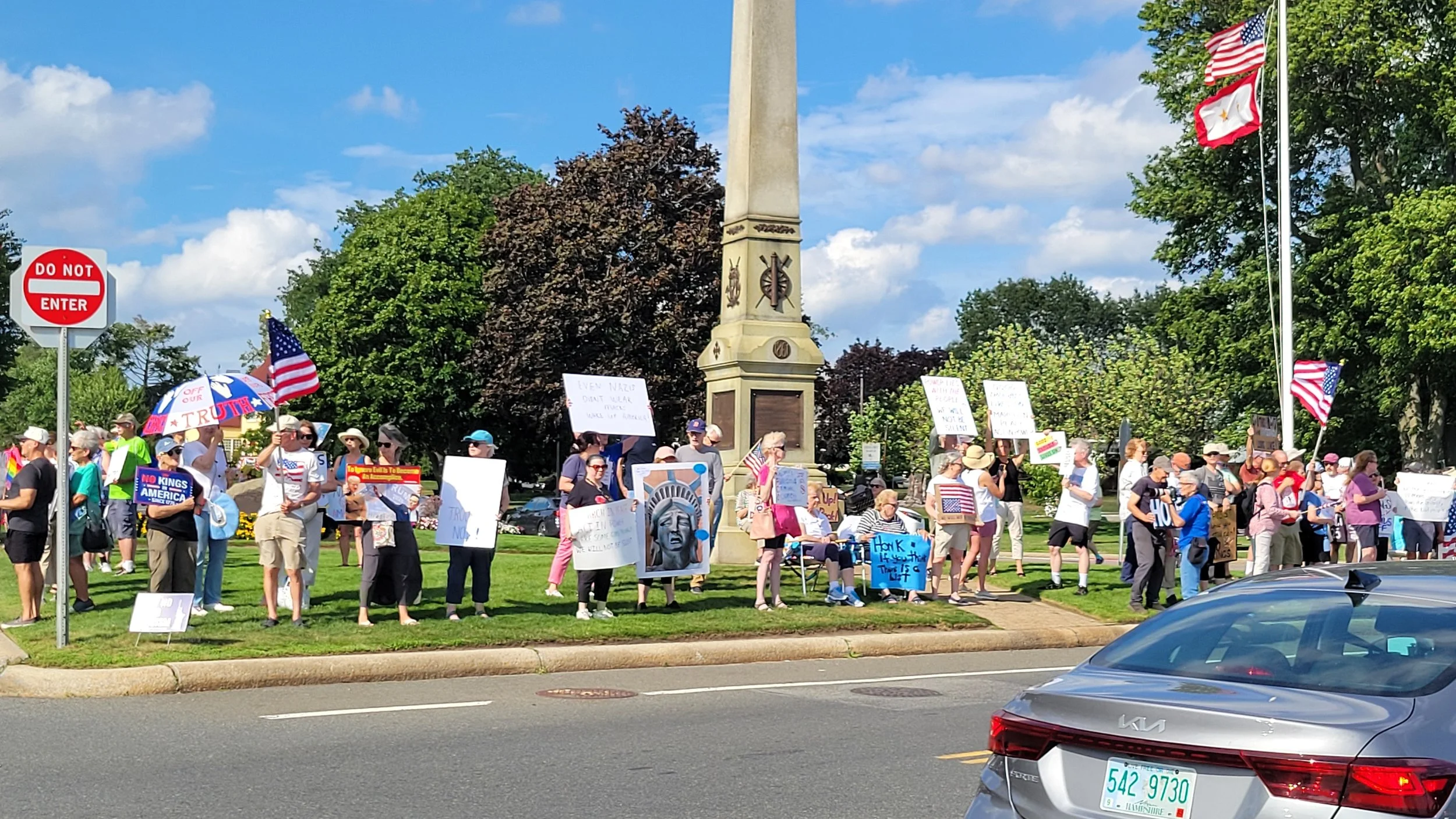 Standout for Democracy
