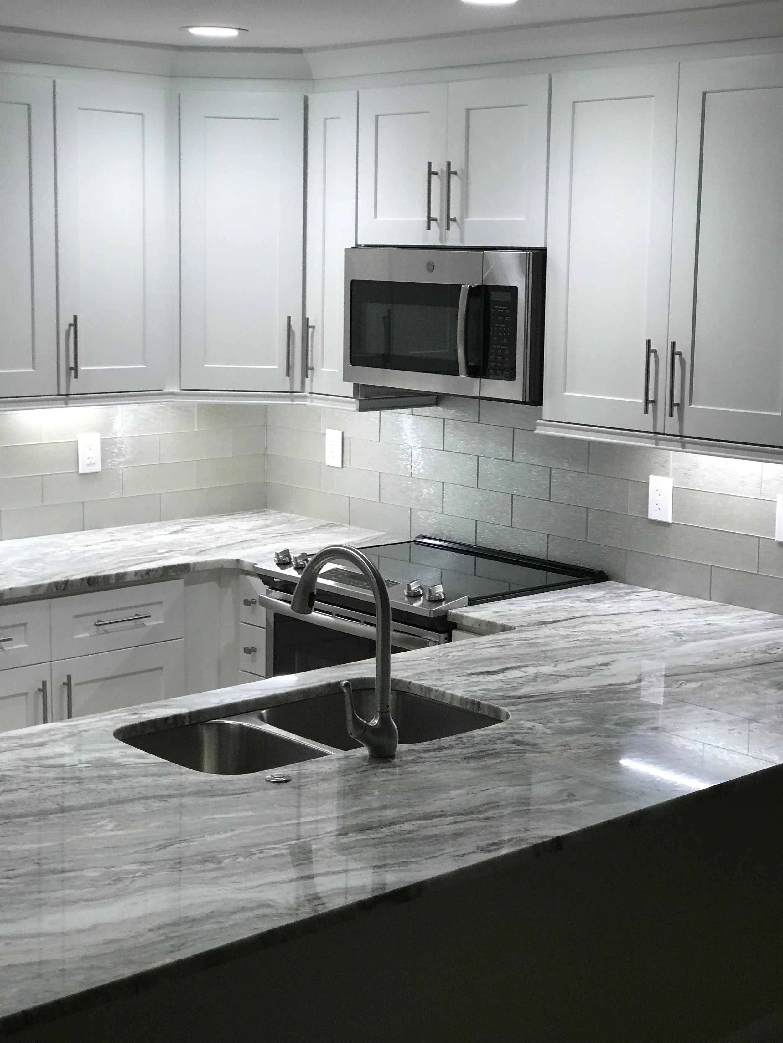 Fantasy Brown Dolomite Kitchen Countertops
