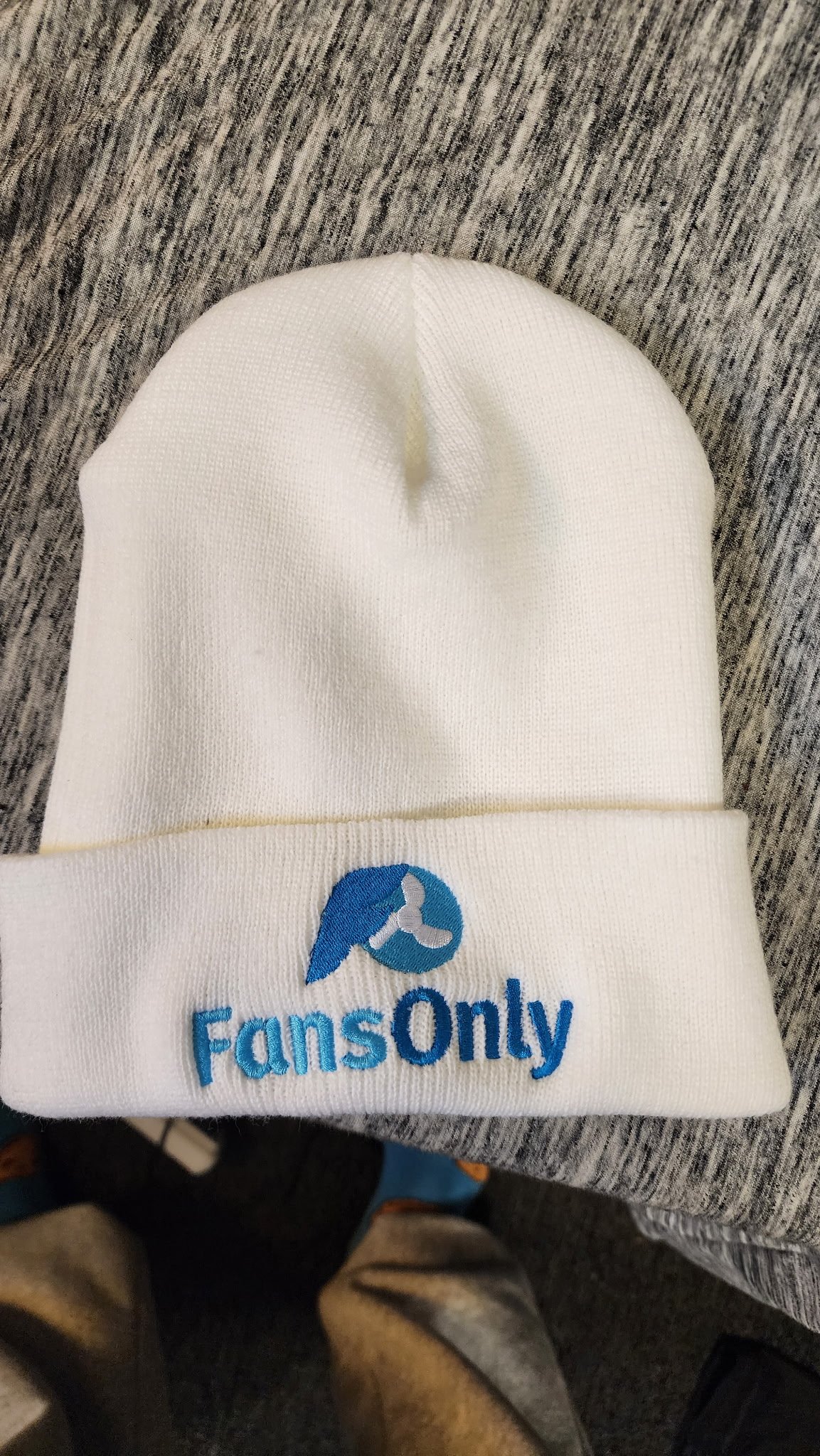 Fans Only Beanie