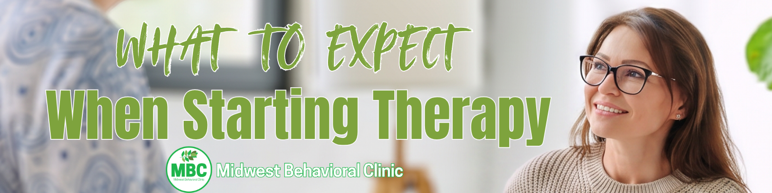 Starting Therapy for the First Time: What You Should Know