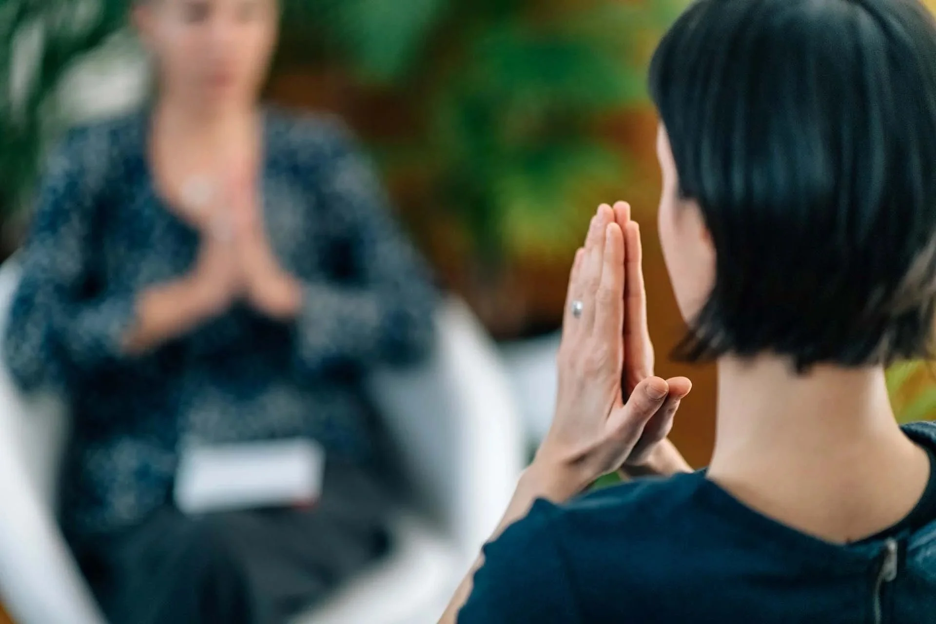 The power of prayer plus, Christian faith-based therapy, available now at Midwest Behavioral Clinic.