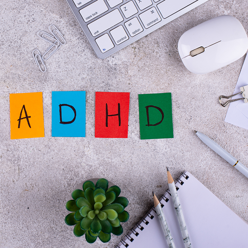 ADHD / Attention Issues