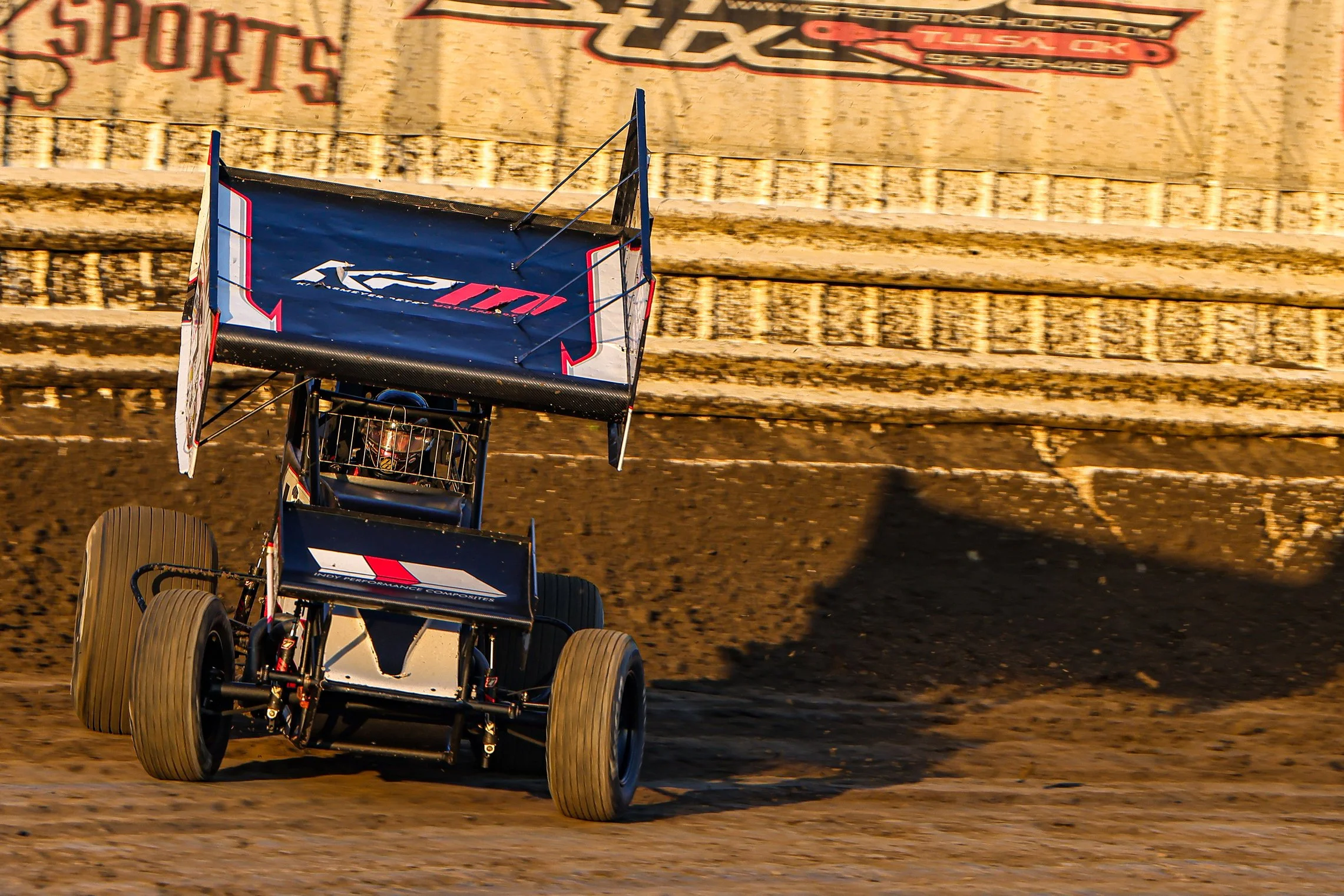 KPM Motorsports Battles Through Oklahoma Weekend; Emerson Axsom Finishes 7th at Lawton, 15th at Creek County