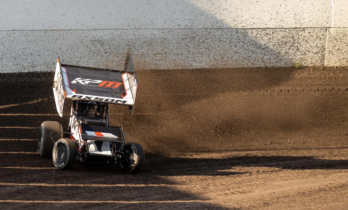 Emerson and KPM Motorsports Set for World of Outlaws Battle at Knoxville Raceway