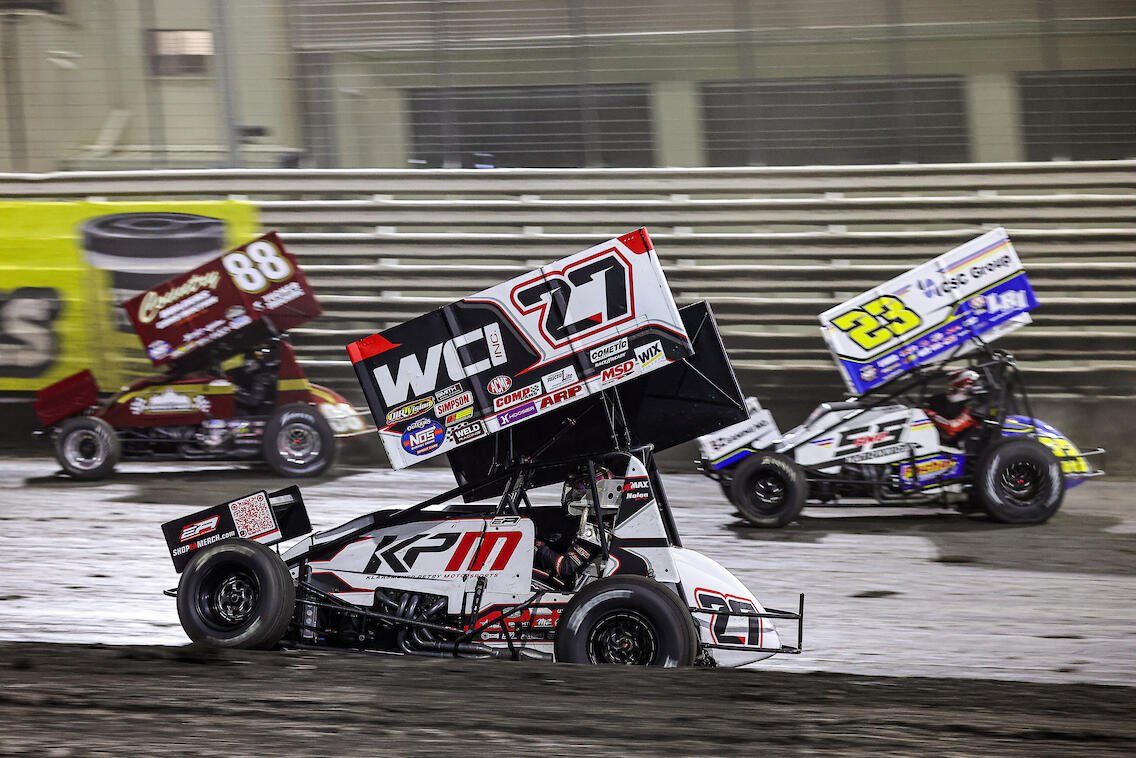Emerson and KPM Motorsports Score Top-10 at Knoxville Raceway; Set Sights on Ohio Weekend