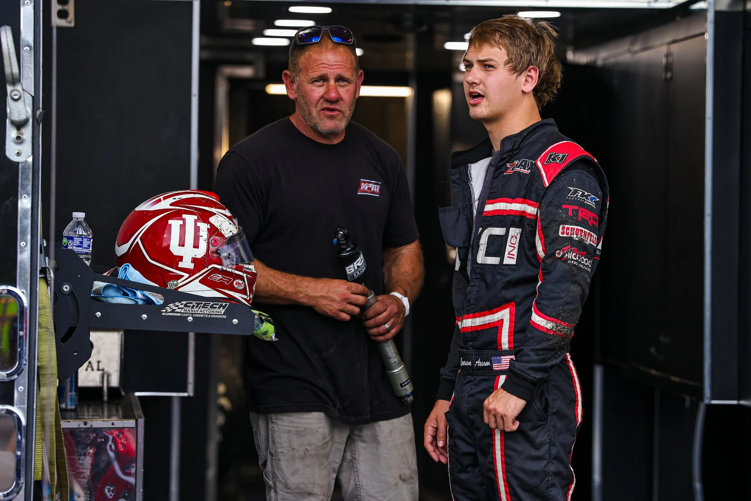 KPM Motorsports and Emerson Axsom Set for North Dakota Doubleheader at River Cities and Nodak Speedway