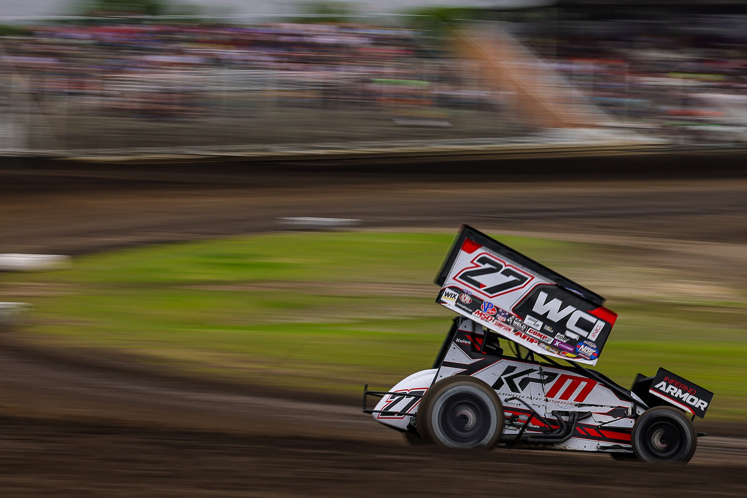 Emerson Axsom and KPM Motorsports Battle Through Busy Weekend, Set Sights on Midwest Swing