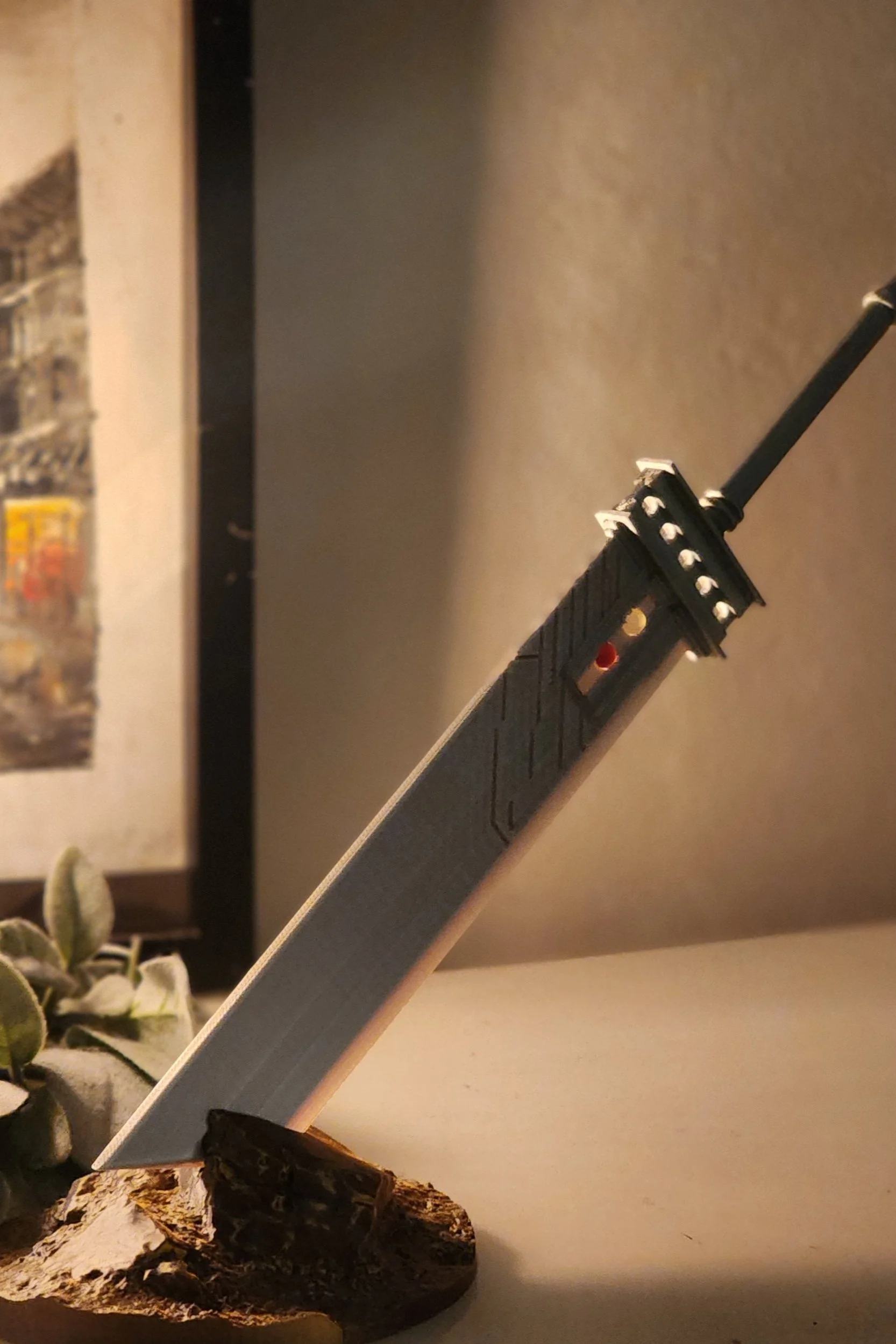 Buster Sword Final Fantasy