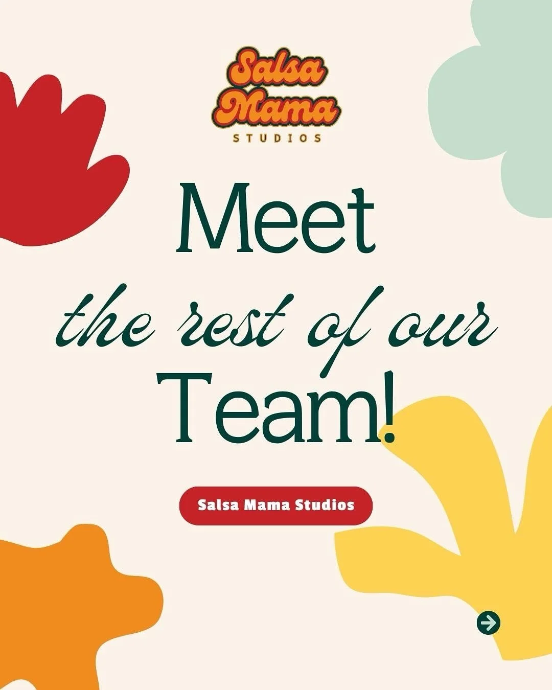 Say, &ldquo;hello&rdquo; to our stellar, power-house team!