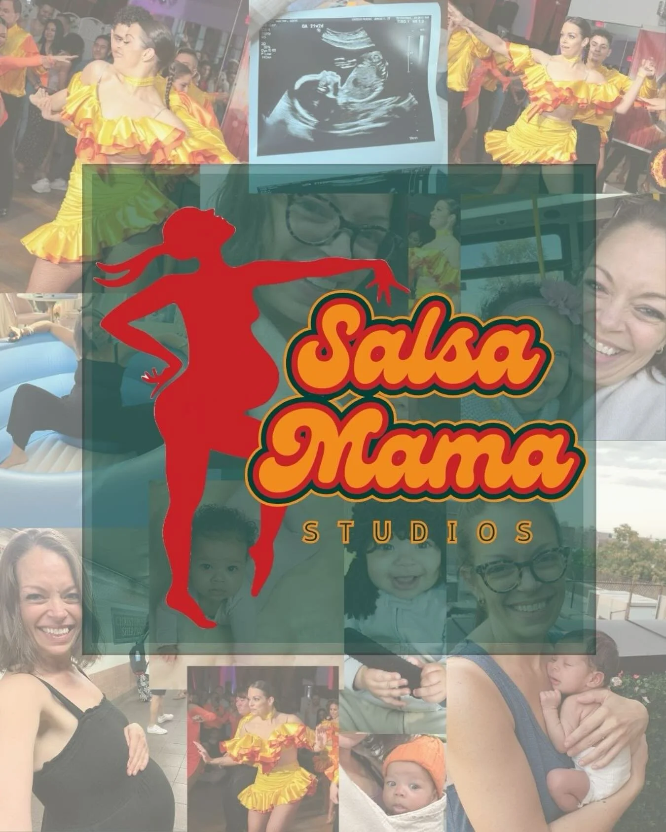 We are so excited to introduce Salsa Mama Studios: a totally new, innovative way to gain knowledge, exercise safely, and have fun during THE most challenging and incredible time of a person&rsquo;s life...PARENTHOOD! 

Salsa Mama Studios is where Bir