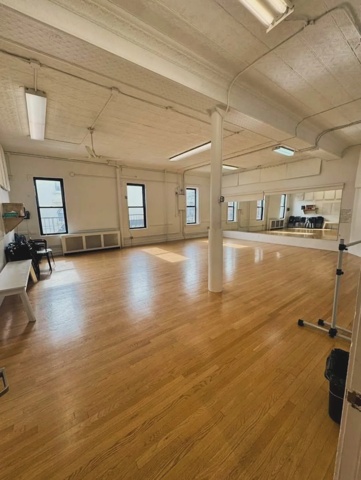 Want a sneak peak of our studio at @baxarts? Apart from our gorgeous studio with plenty of natural light and hardwood floors, BAX also provides a kid-friendly waiting area, bathrooms with changing tables, and stroller parking. 

Come visit us at BAX 