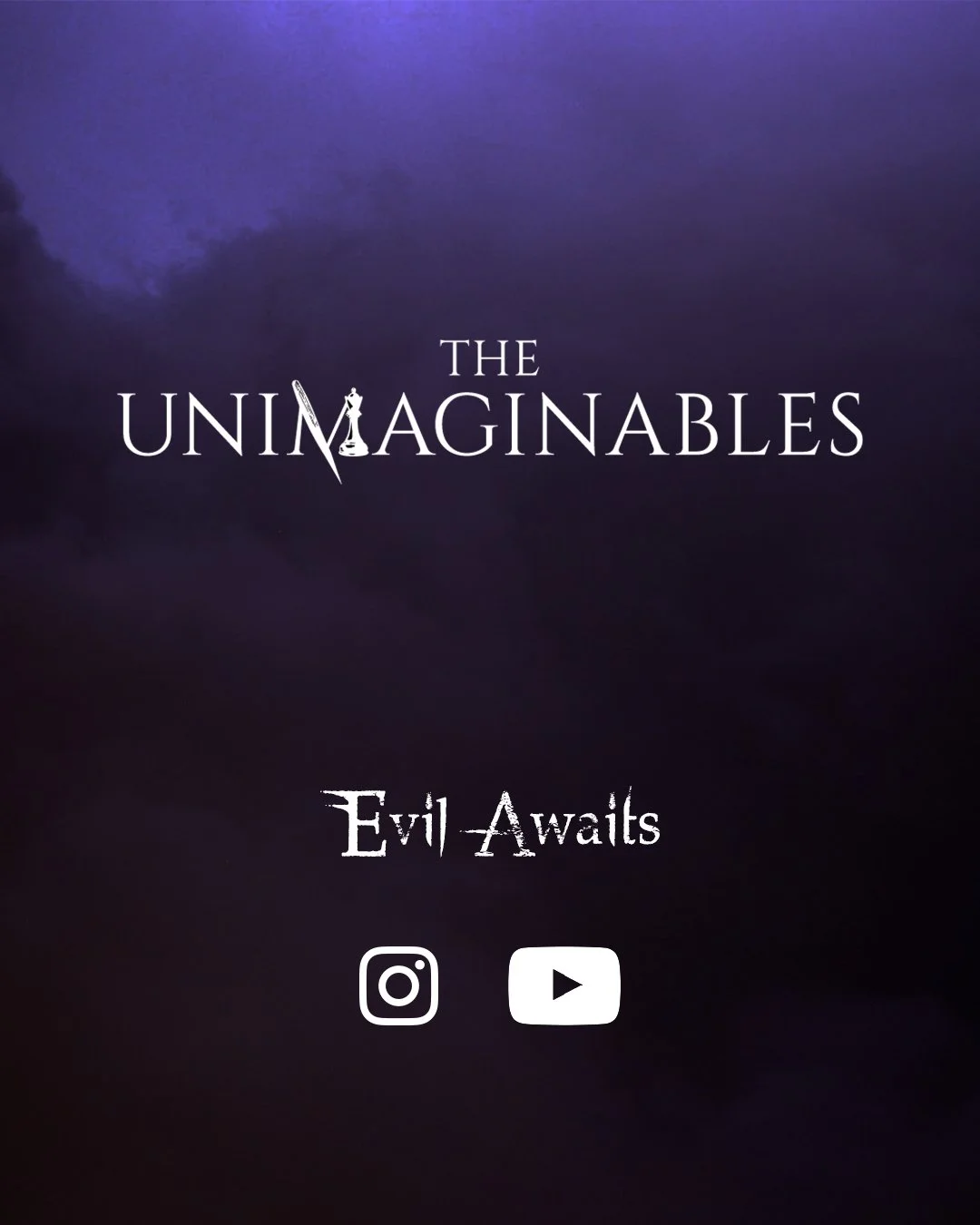 Author Win! J.S. Furlong is adapting The Unimaginables for TV! With suspense, stellar casting, and of course our favorite characters, we're hooked - or should we say, staked? 🧛&zwj;♀️♟️ @theunimaginablesseries Find the series on YouTube: https://www