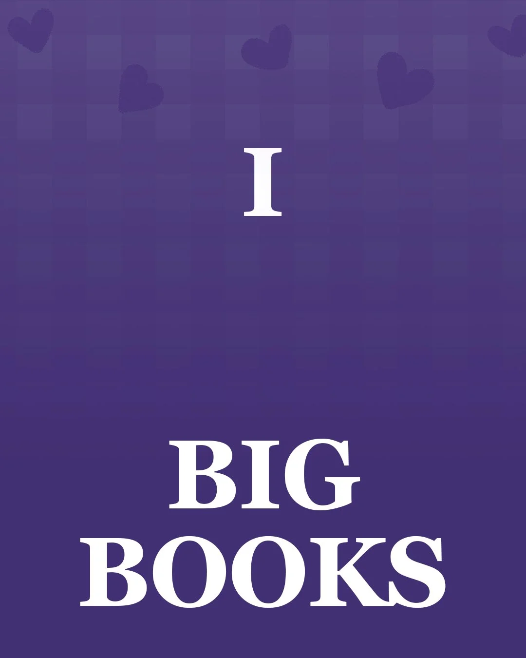 What's the biggest book you've read? We brainstormed popular "thick fiction" and came up with this list. WE 💜 BIG BOOKS!

Note: different printings of these titles may have different page counts - we've used page counts from first editions