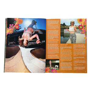 Jammalynn Flower | Join the Skating Adventure