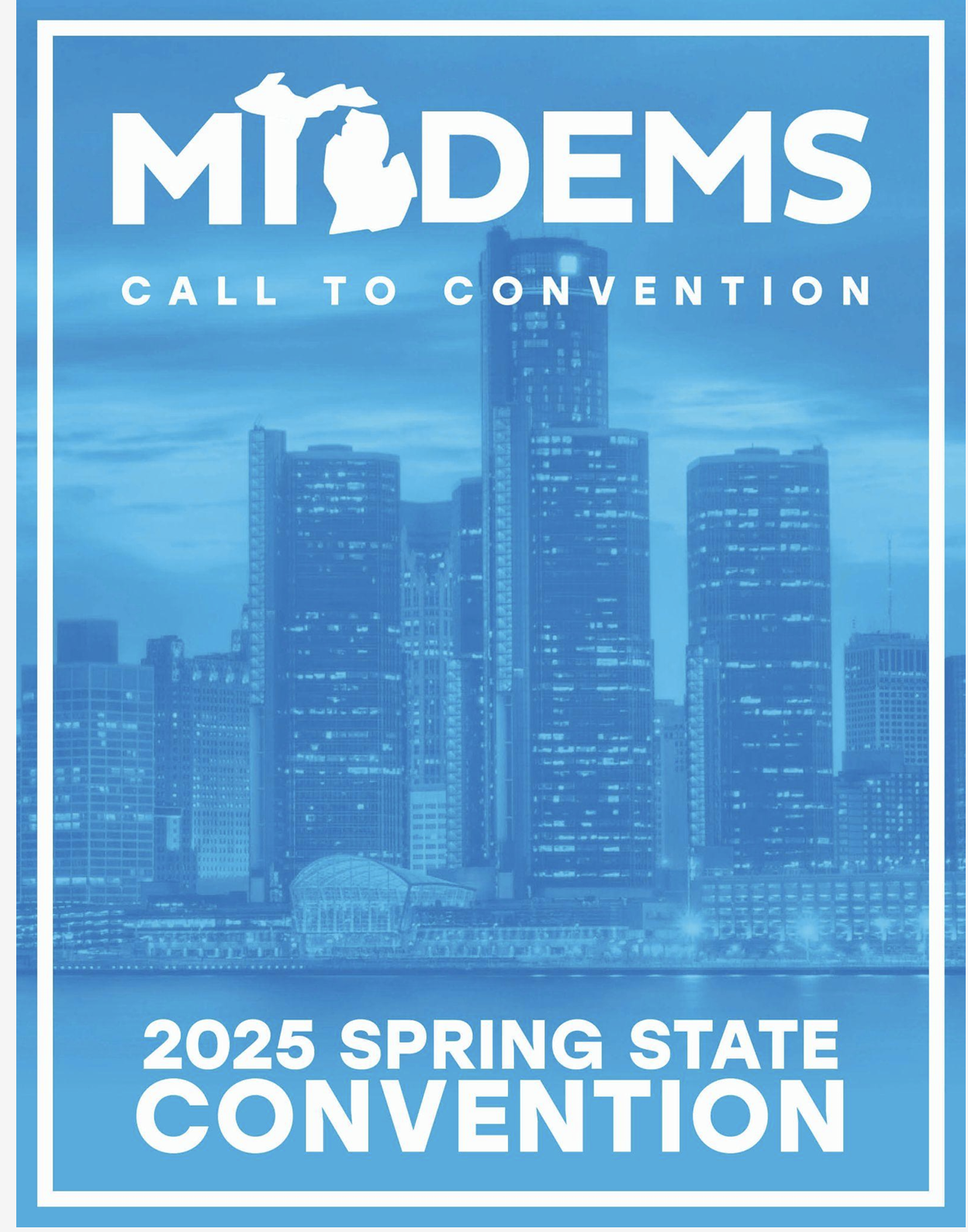 MDP Spring State Convention