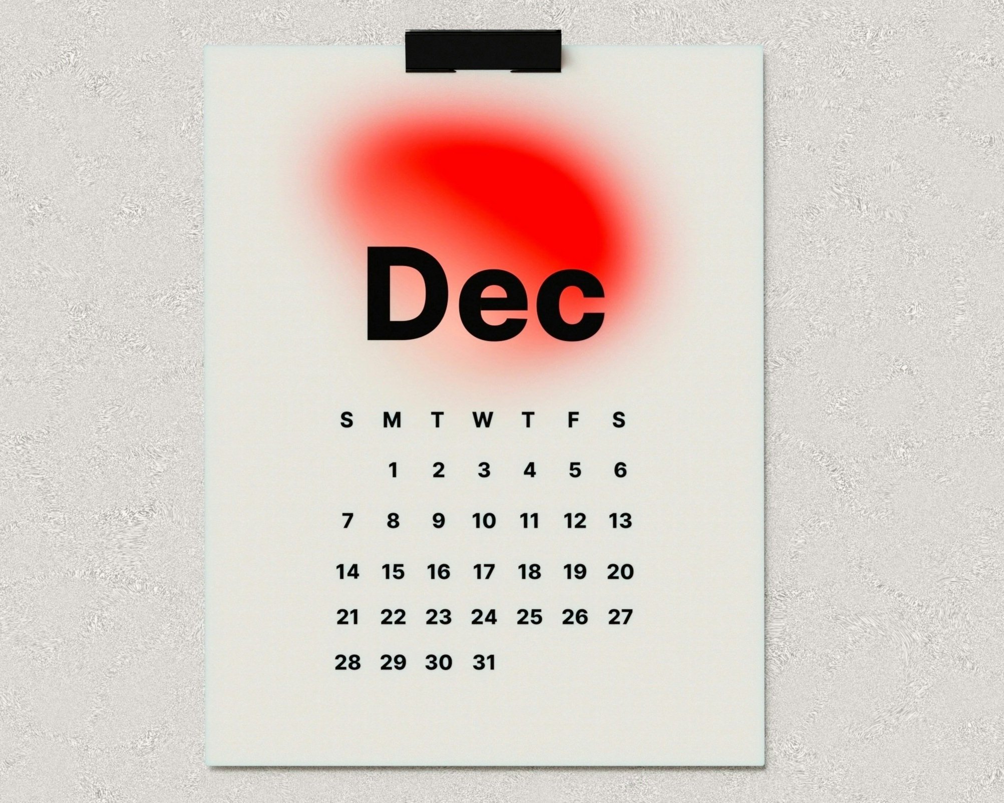 OCDP December Meeting