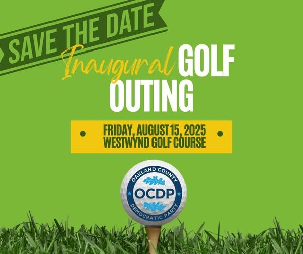 OCDP Golf Outing