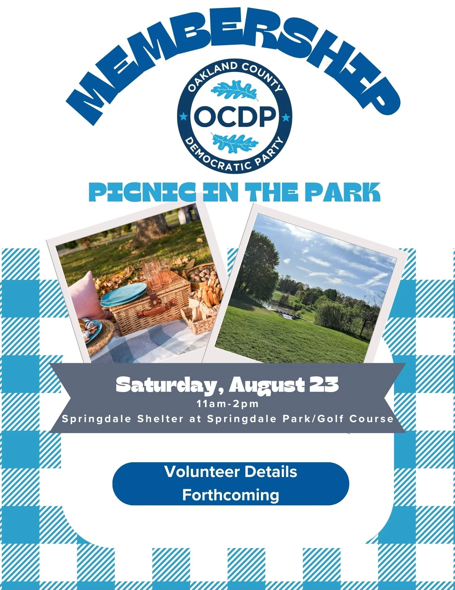 OCDP Annual Picnic