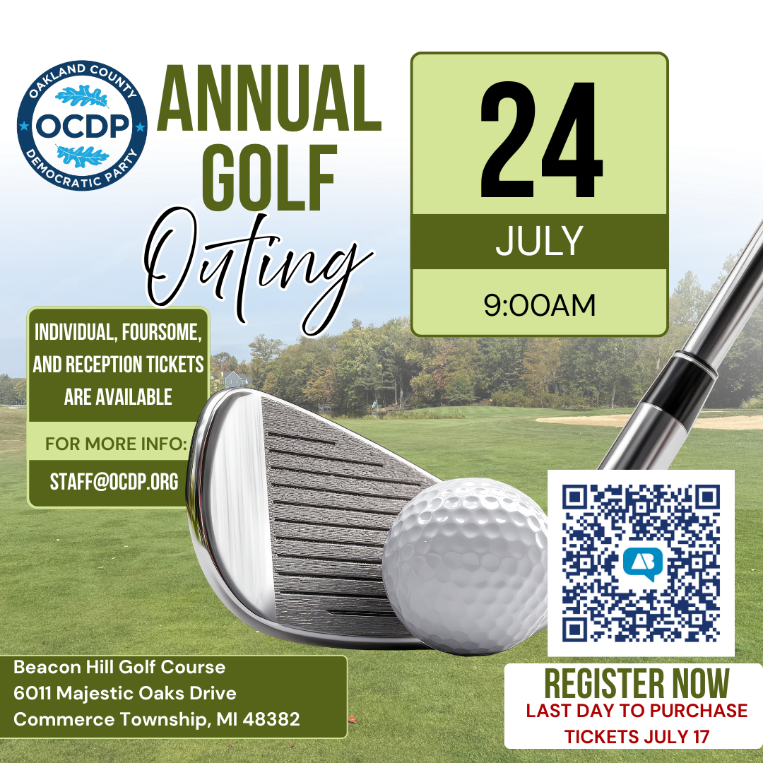Annual Golf Outing