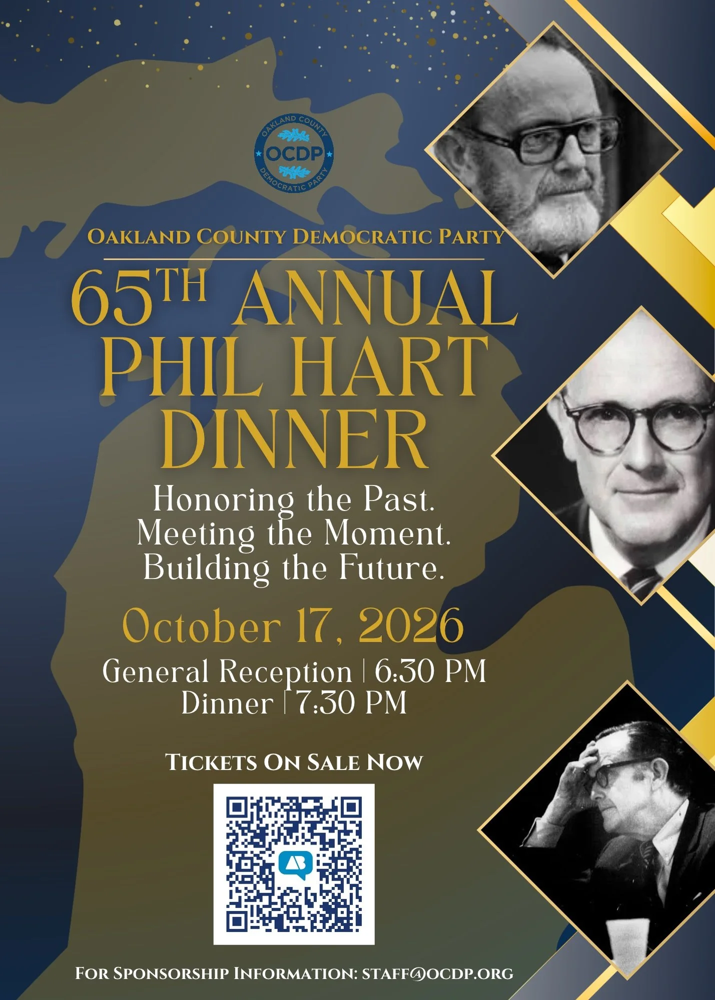 65th Annual Phil Hart Dinner