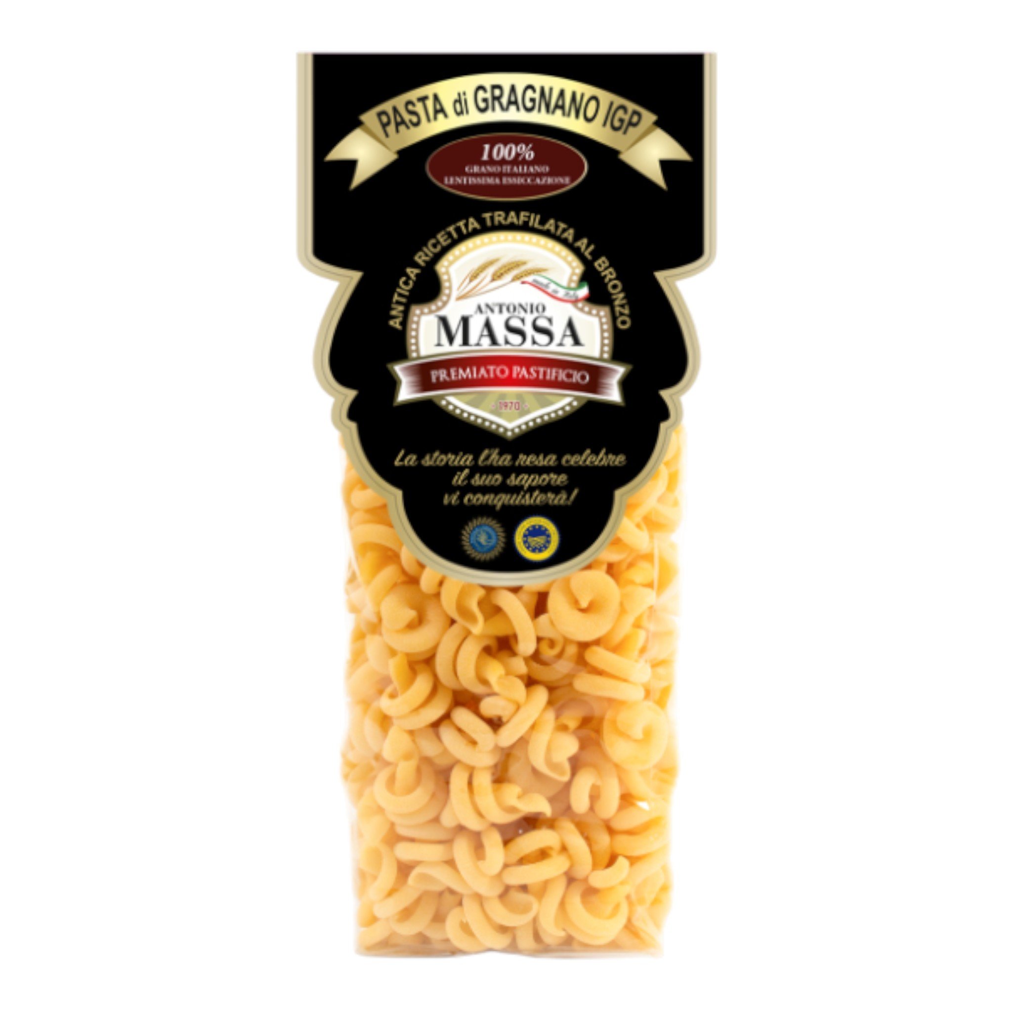 Vesuviotto di  Gragnano IGP by Antonio Massa