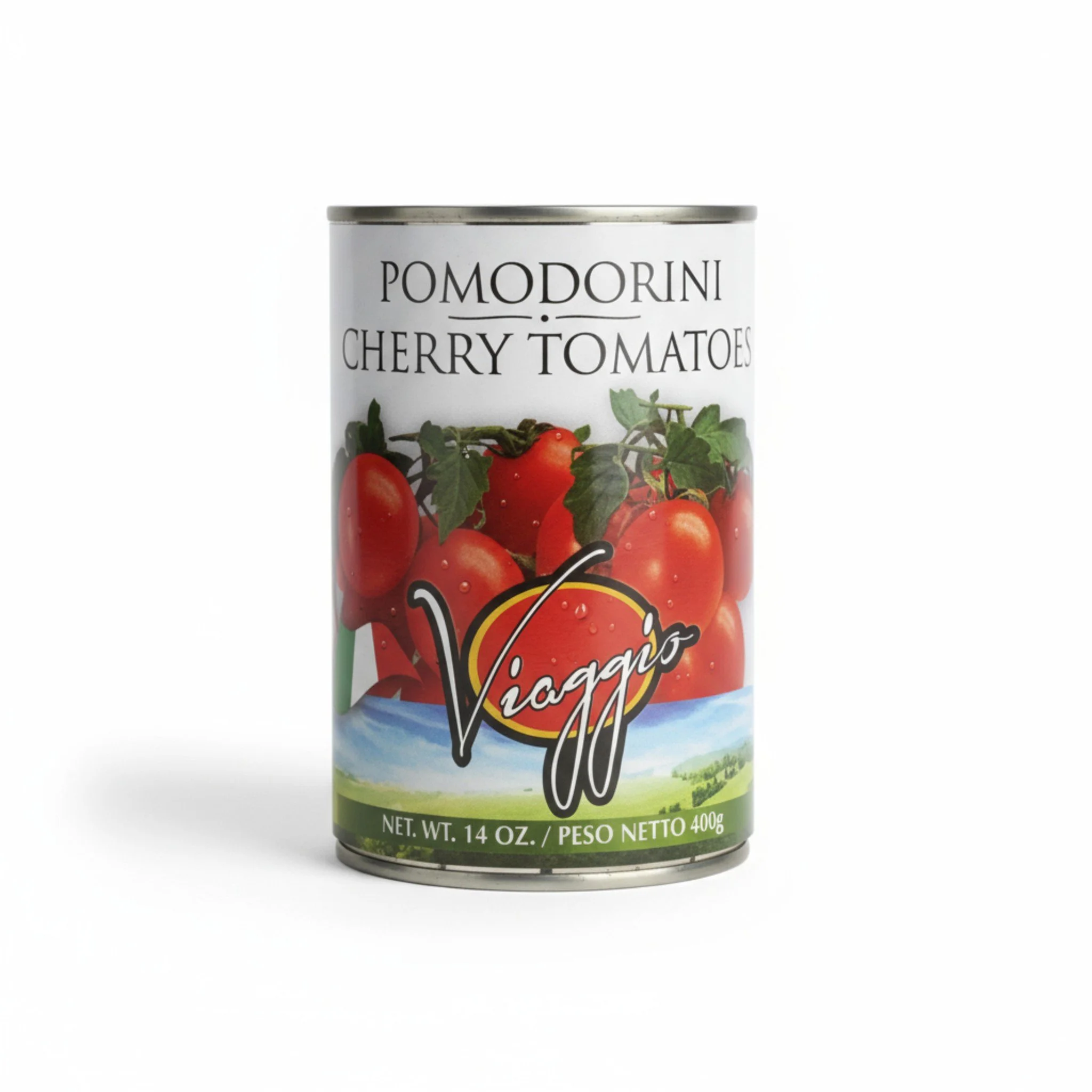 Viaggio's Cherry Tomatoes x 2 cans
