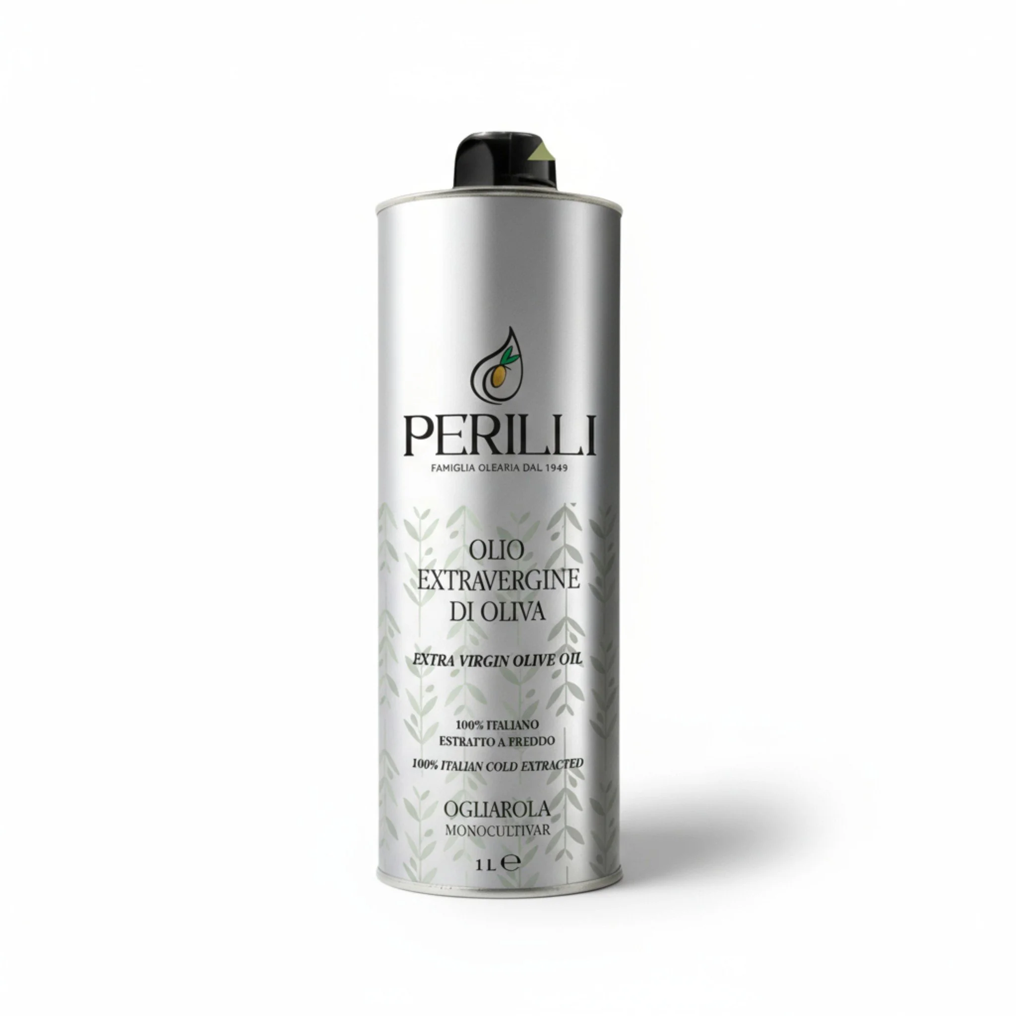 Frantoio Perilli Ogliarola Extra Virgin Olive Oil – 500 ml