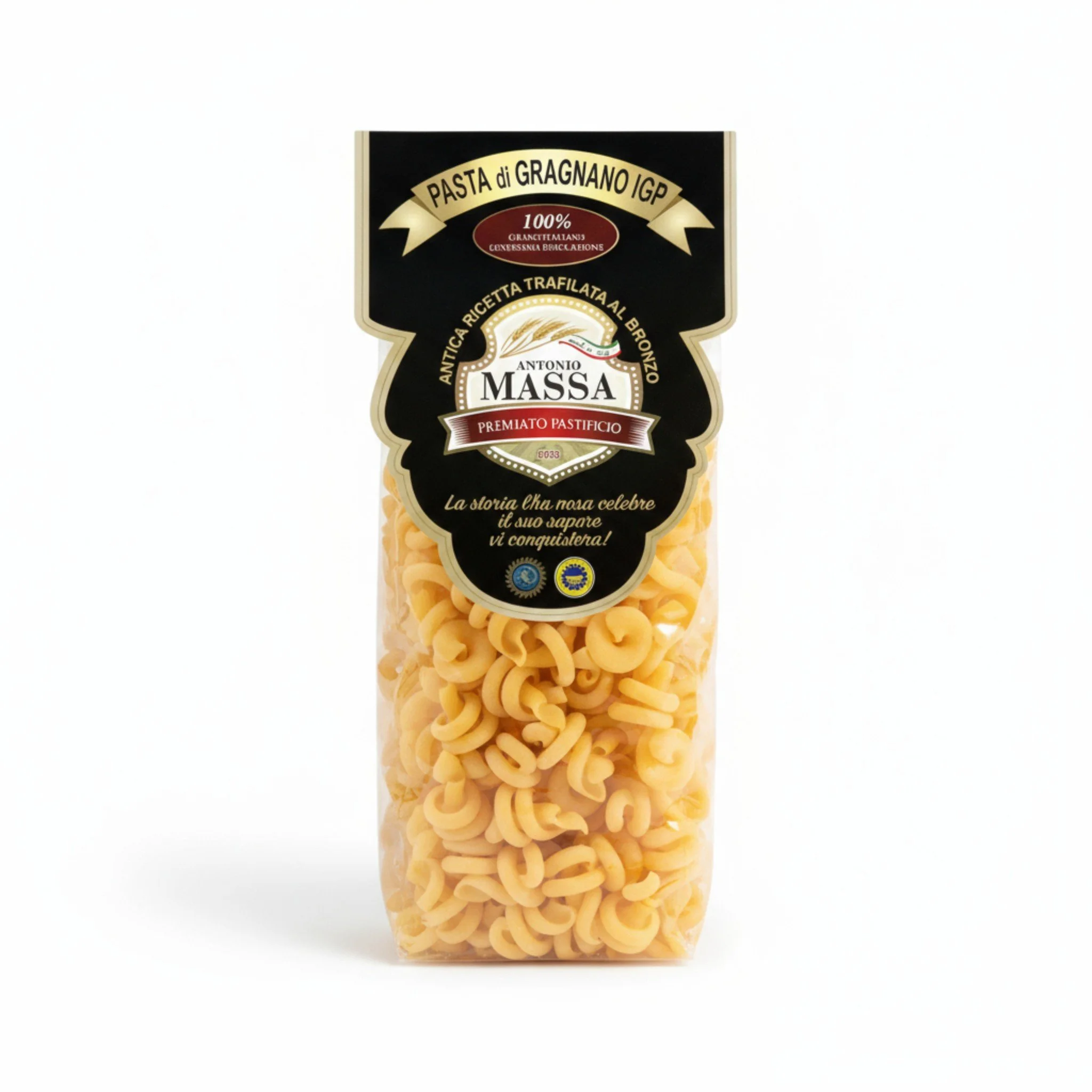 Vesuviotto di  Gragnano IGP by Antonio Massa