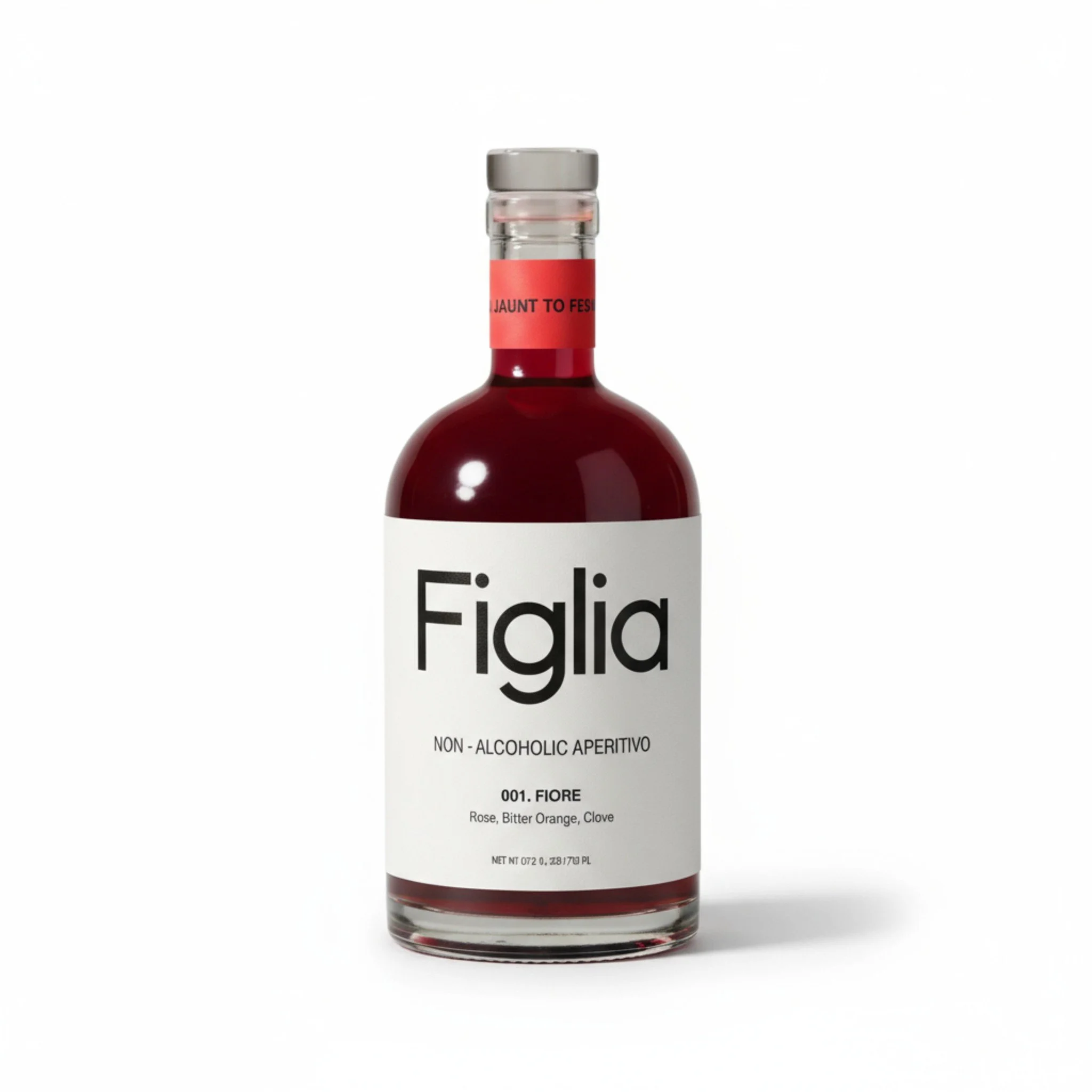 Fiore Non Alcoholic Apertivo by Figlia 750 ml